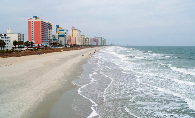 Myrtle Beach, SC (wikimedia.org)