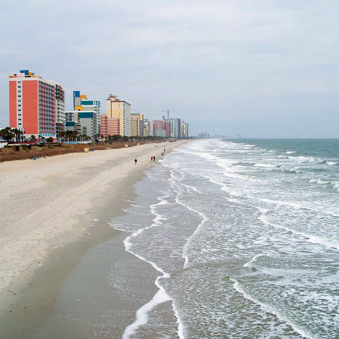 Myrtle Beach, SC (wikimedia.org)