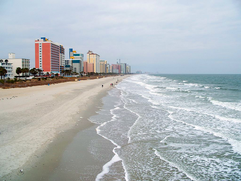 Top 5 Beaches in South Carolina Exploring the Low Country US Harbors