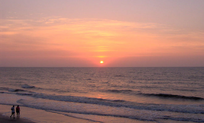 Tybee Island, GA (wikimedia.org)