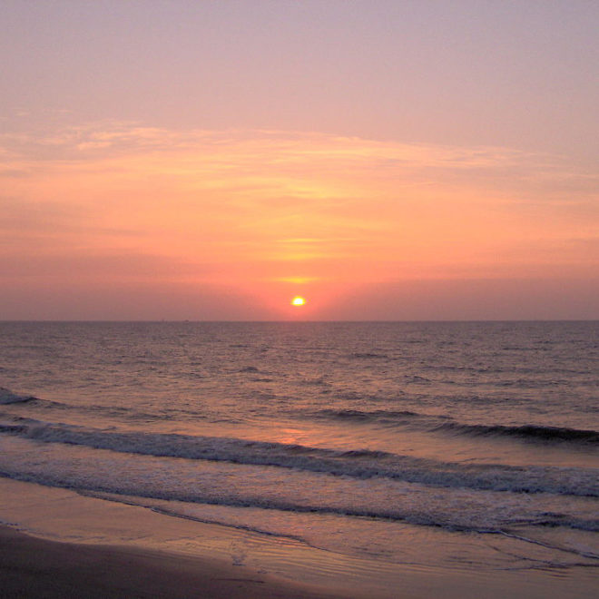 Tybee Island, GA (wikimedia.org)
