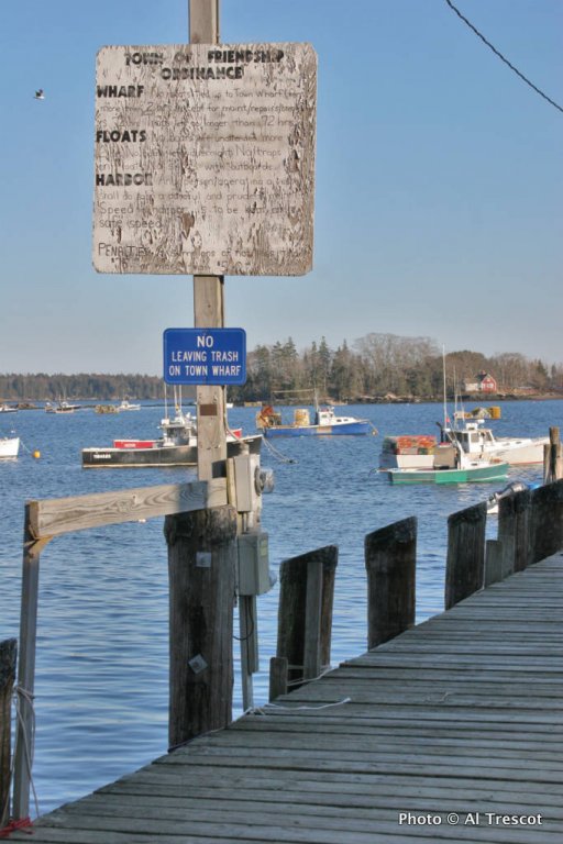 Friendship, ME Weather, Tides, and Visitor Guide US Harbors