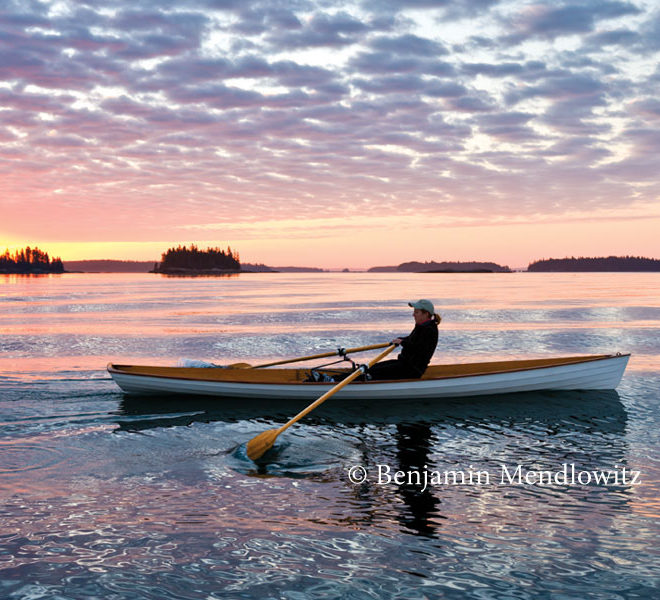 June 2014  - Annapolis Wherry