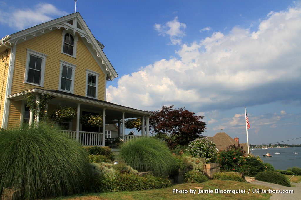 Noank, CT Weather, Tides, and Visitor Guide US Harbors