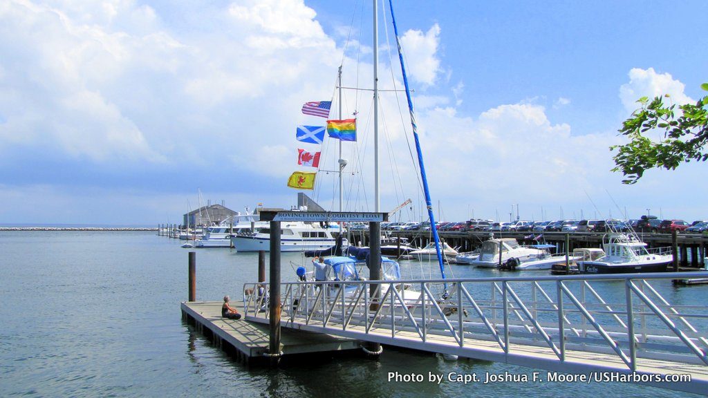 Provincetown, MA Weather, Tides, and Visitor Guide US Harbors