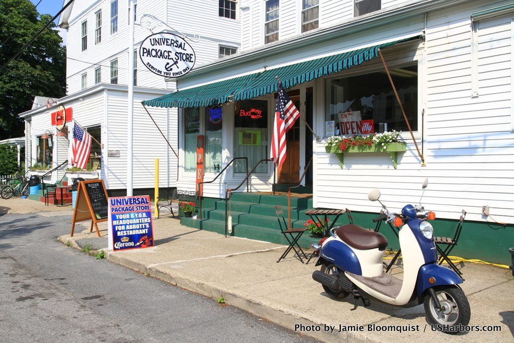 Noank, CT Weather, Tides, and Visitor Guide US Harbors