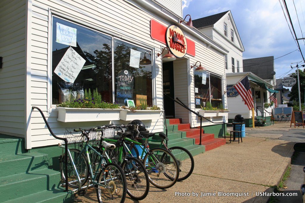 Noank, CT Weather, Tides, and Visitor Guide US Harbors
