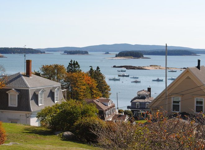 Church Street, Stonington