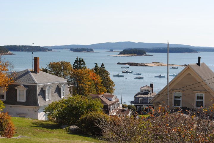 Church Street, Stonington