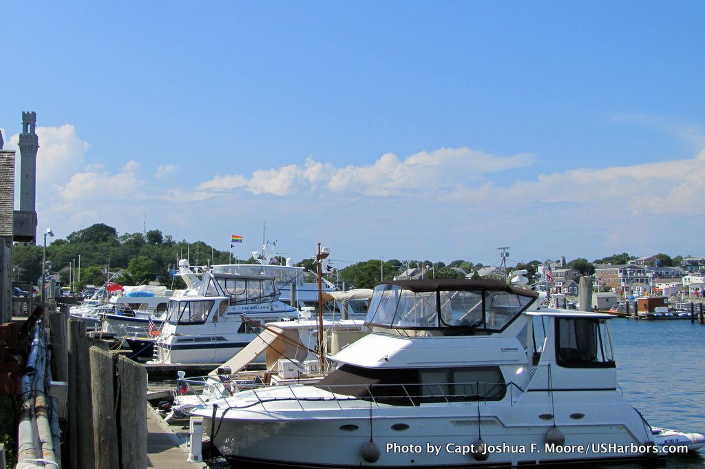 Provincetown, MA Weather, Tides, and Visitor Guide US Harbors
