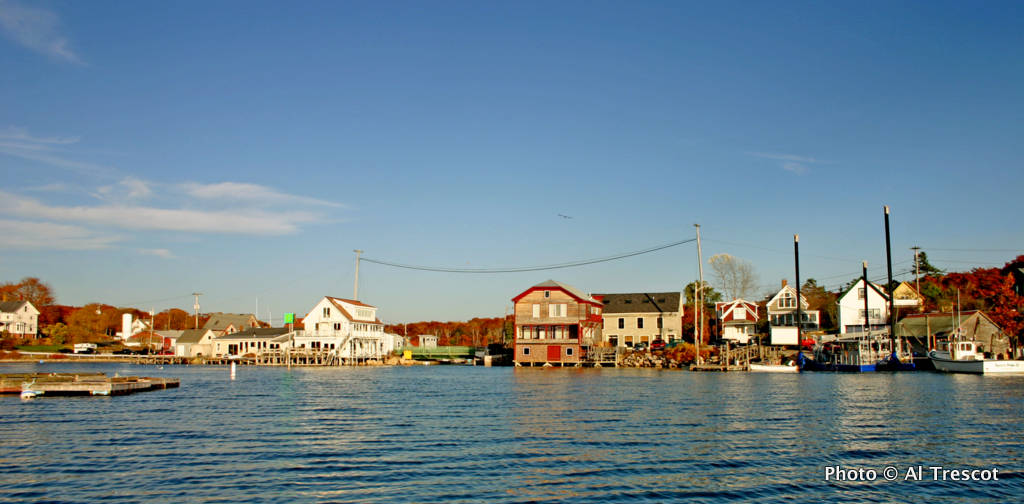 South Bristol, Walpole, ME Weather, Tides, and Visitor Guide US Harbors