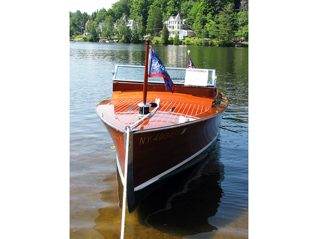 1928 Chris Craft Cadet Power Boat