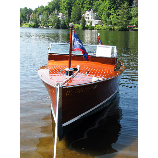 1928 Chris Craft Cadet Power Boat