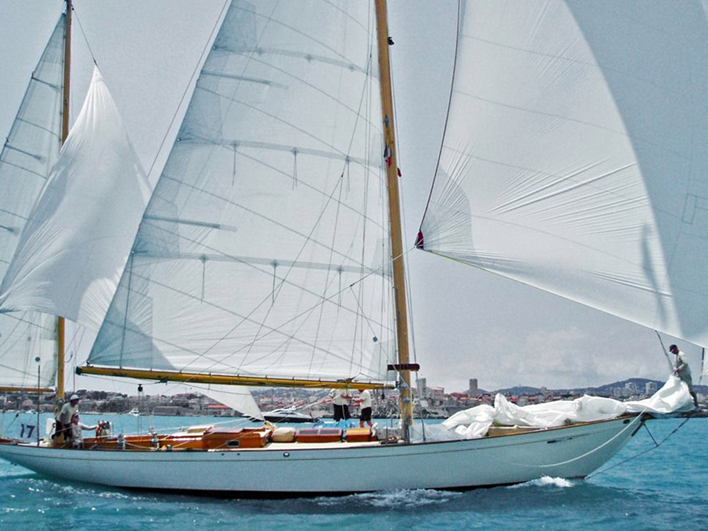 John G. Alden to be the featured designer at the Mystic Seaport