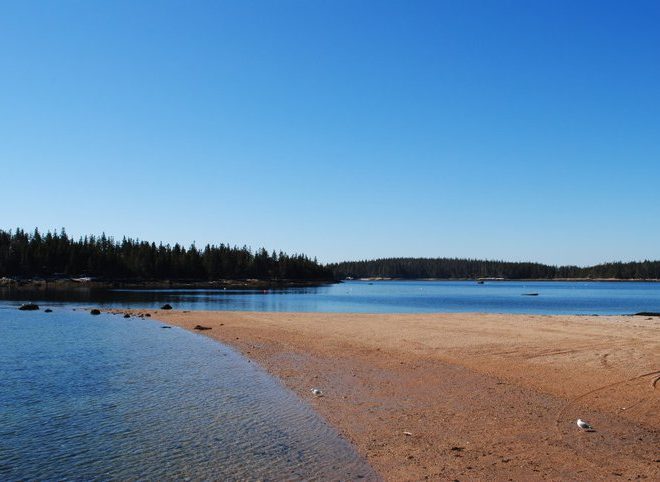 Naskeag Point, one of my favorite places on the Maine coast.
