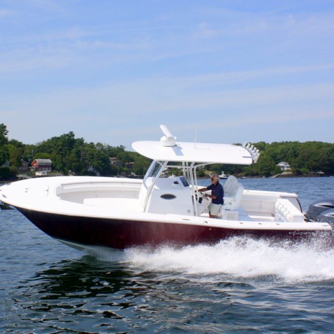 Navtronics Marine Group of York has joined the Southport Boats dealer network and will represent 27'-29' fishing boats.