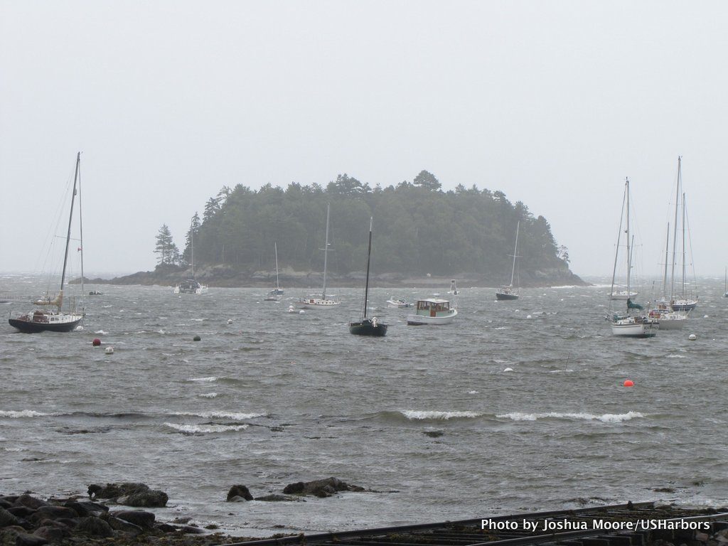 Even an unnamed storm can expose a harbor's vulnerabilities. Make a storm plan now to prevent surprises this summer.