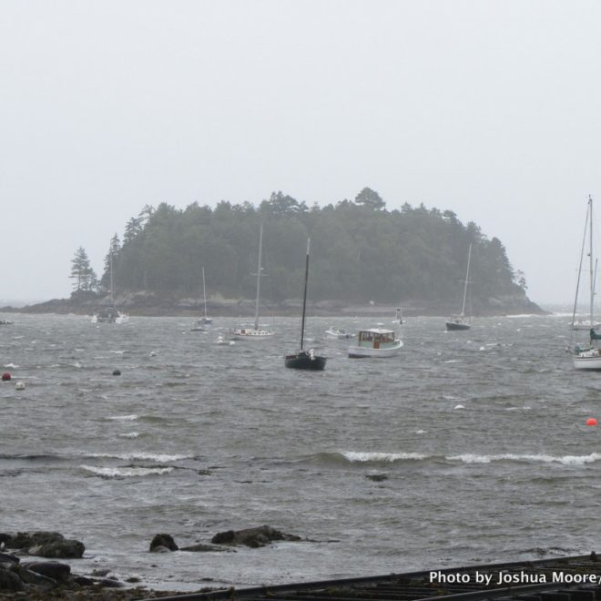 Even an unnamed storm can expose a harbor's vulnerabilities. Make a storm plan now to prevent surprises this summer.