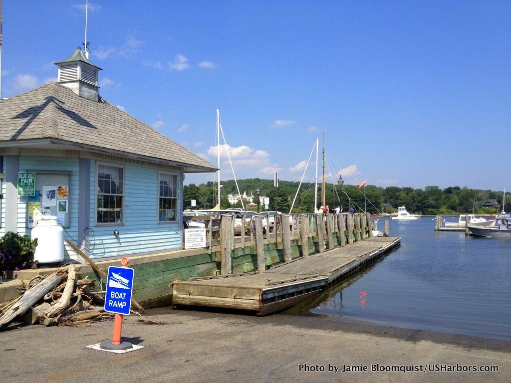 Belfast, ME Weather, Tides, and Visitor Guide US Harbors