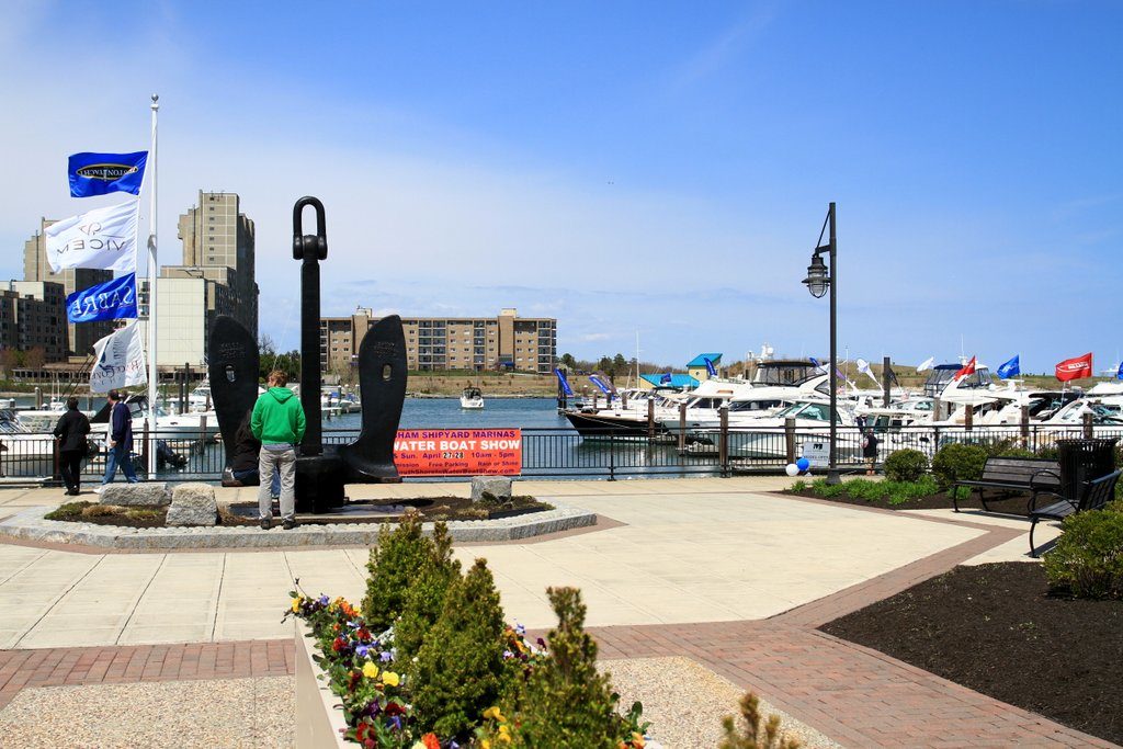 Hingham, MA Weather, Tides, and Visitor Guide US Harbors
