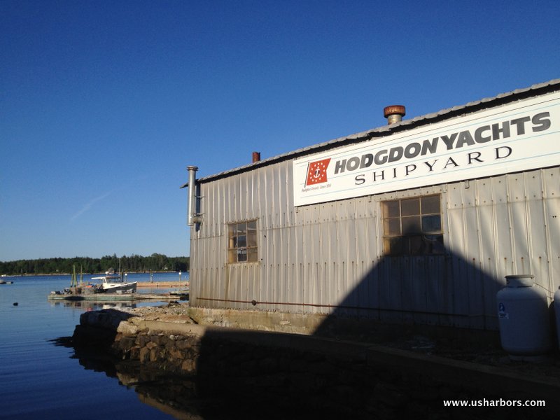 East Boothbay, ME Weather, Tides, and Visitor Guide US Harbors