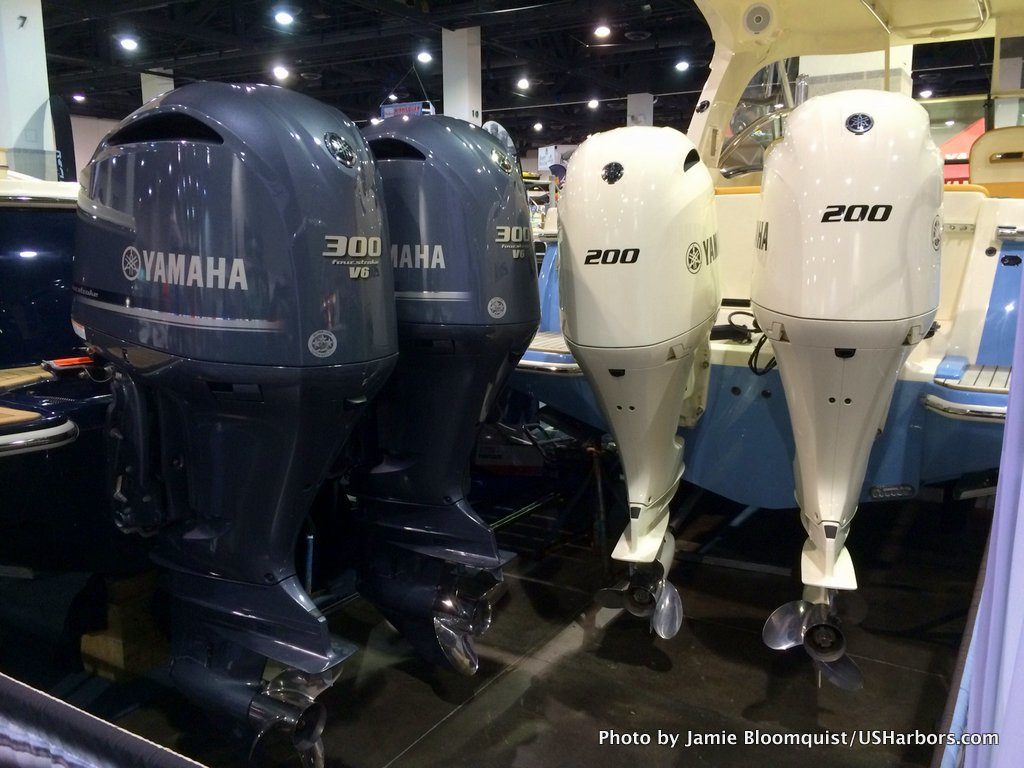 Reinvigorated Boat Show Opens in Providence US Harbors