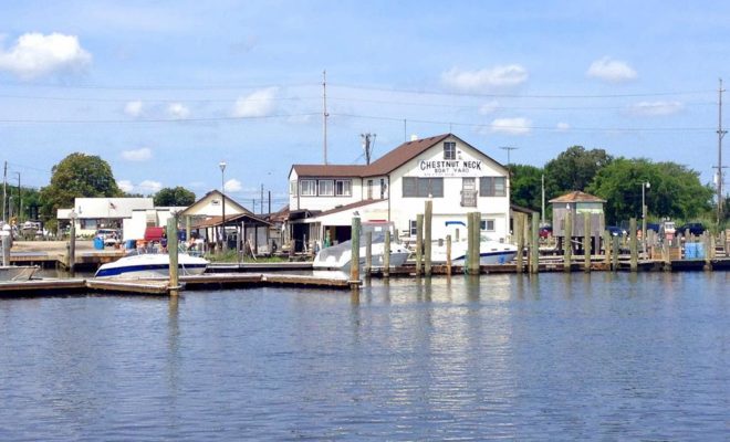 Mullica River Tide Chart