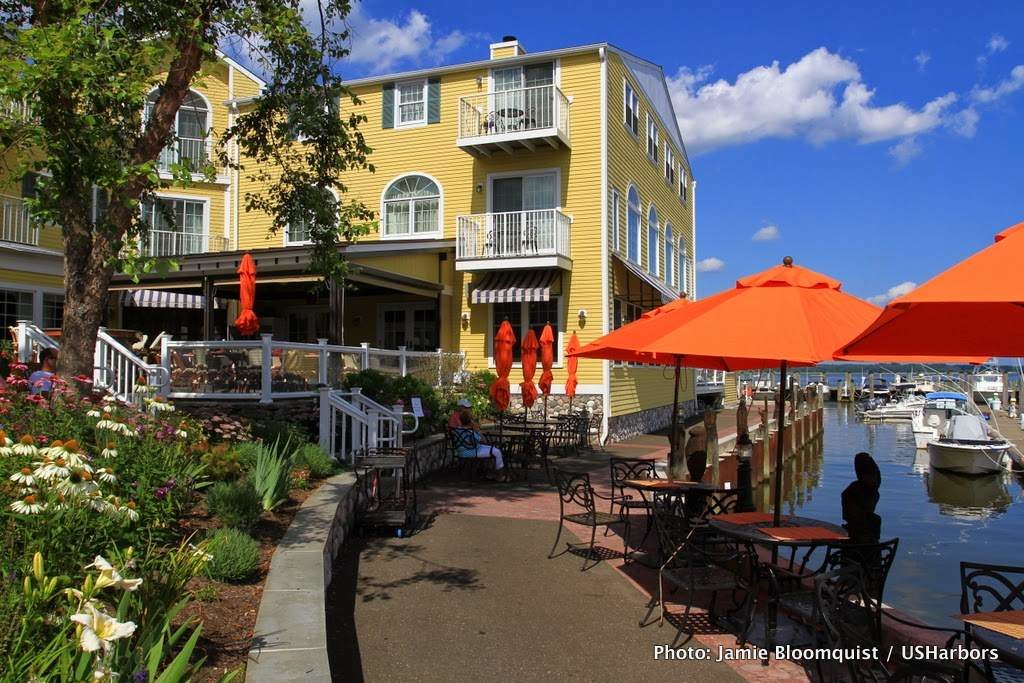 Saybrook Point, CT Weather, Tides, and Visitor Guide US Harbors