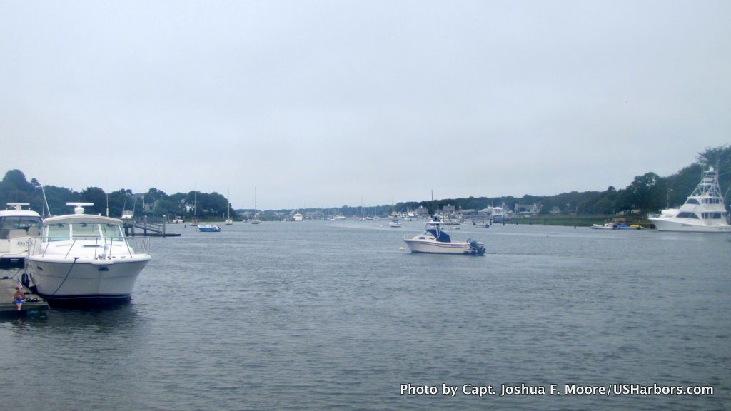 Bass River, MA Weather, Tides, and Visitor Guide US Harbors