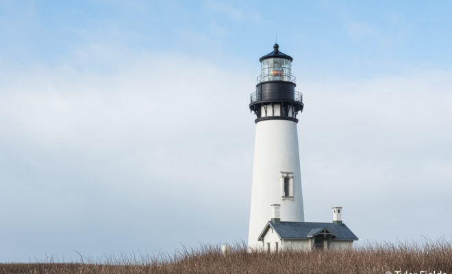 Yaquina Head Lighthouse