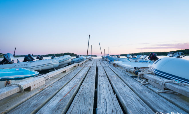 Barlows Landing in Pocasset, MA