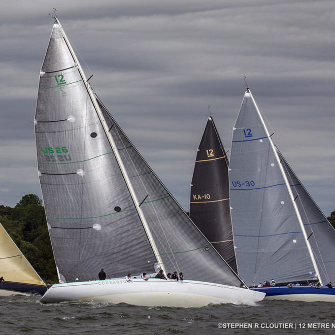 12 Metre North American 2018