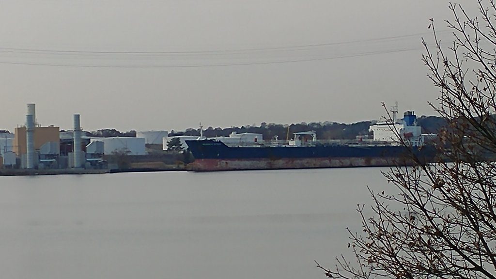 Weymouth Back River Tide Chart