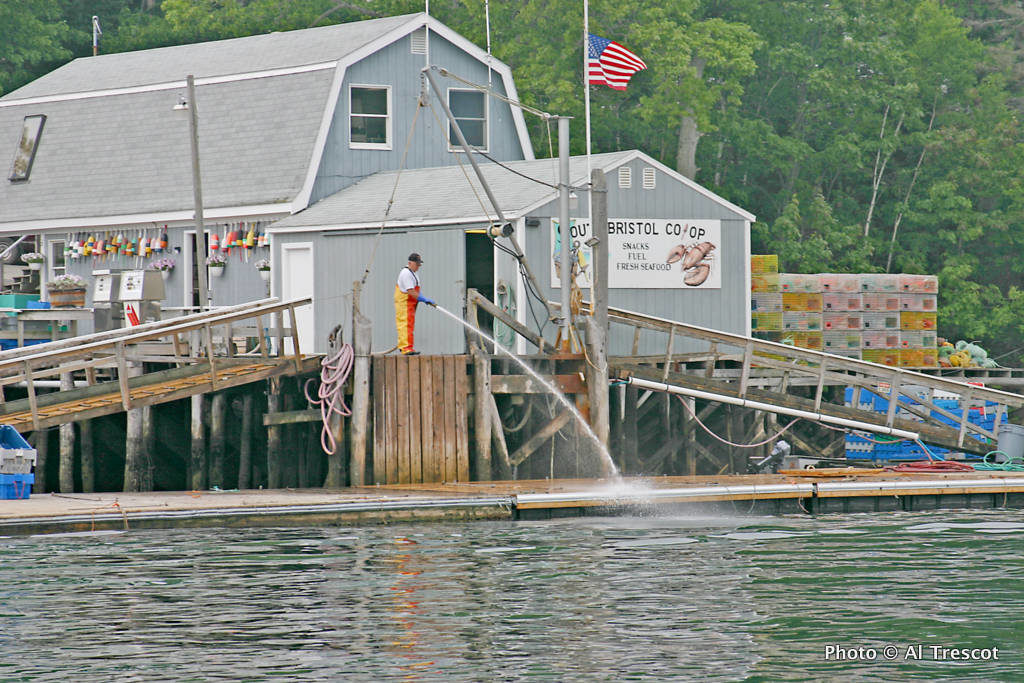 South Bristol, ME Weather, Tides, and Visitor Guide US Harbors