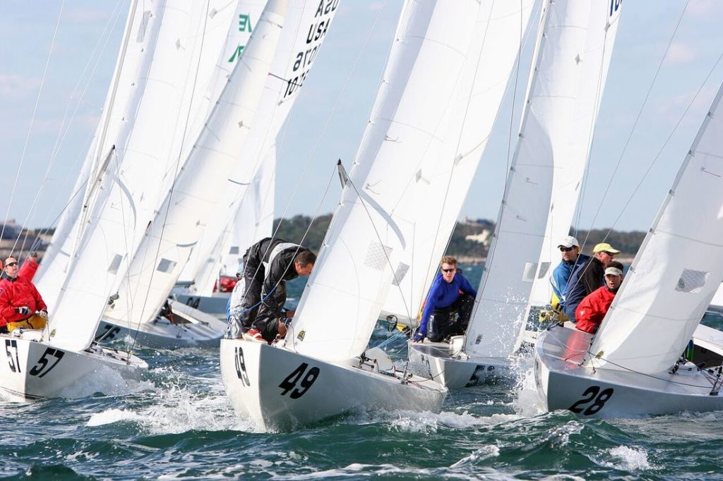 Buzzards Bay Regatta to be held August 2-4, 2019