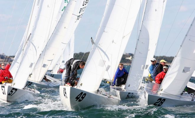 Buzzards Bay Regatta to be held August 2-4, 2019