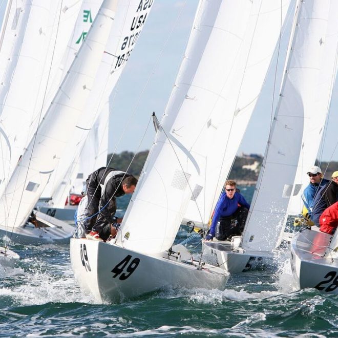 Buzzards Bay Regatta to be held August 2-4, 2019