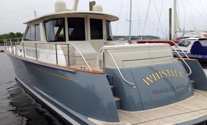 Once home to rotting pilings and abandoned buildings, the Belfast waterfront now hosts some of the most luxurious yachts afloat.