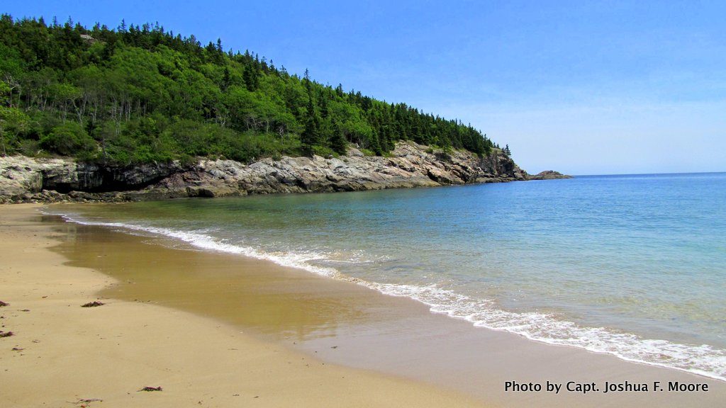 The hike over Great Head, on the east side of the beach, is a great way to warm up before some serious beach time.
