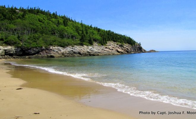 The hike over Great Head, on the east side of the beach, is a great way to warm up before some serious beach time.