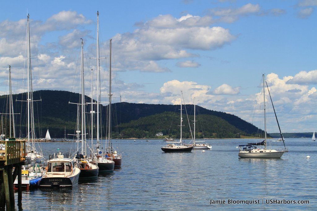 Southwest Harbor, ME Weather, Tides, and Visitor Guide US Harbors
