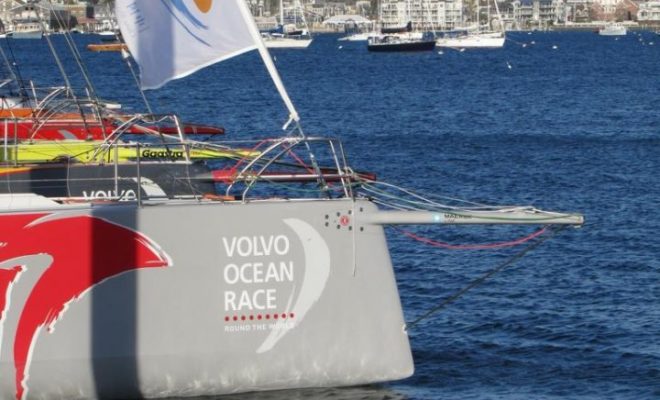 The Newport stopover of the Volvo Ocean Race offers a chance to see cutting-edge yachts up-close.