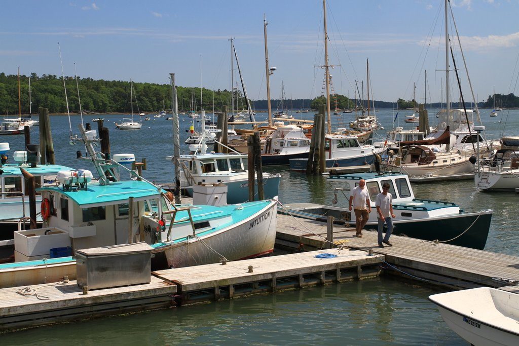 South freeport me weather tides and visitor guide us harbors