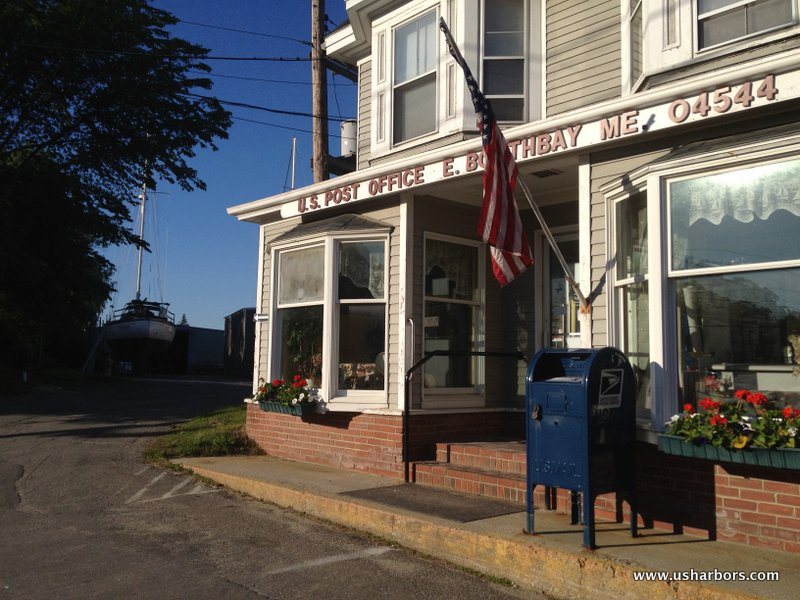 East Boothbay, ME Weather, Tides, and Visitor Guide US Harbors