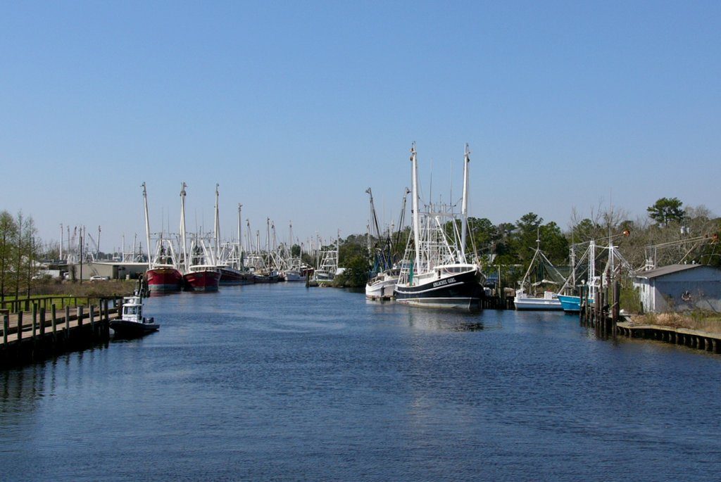 Bayou La Batre, AL Weather, Tides, and Visitor Guide US Harbors