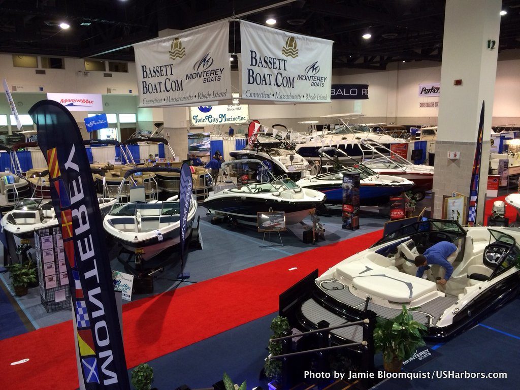 Reinvigorated Boat Show Opens in Providence US Harbors