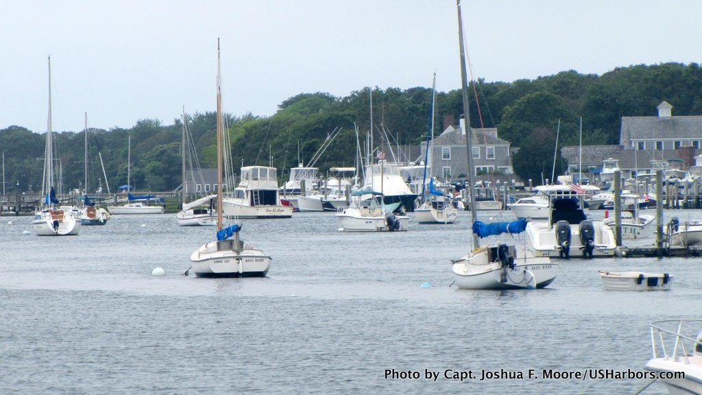 Bass River, MA Weather, Tides, and Visitor Guide US Harbors