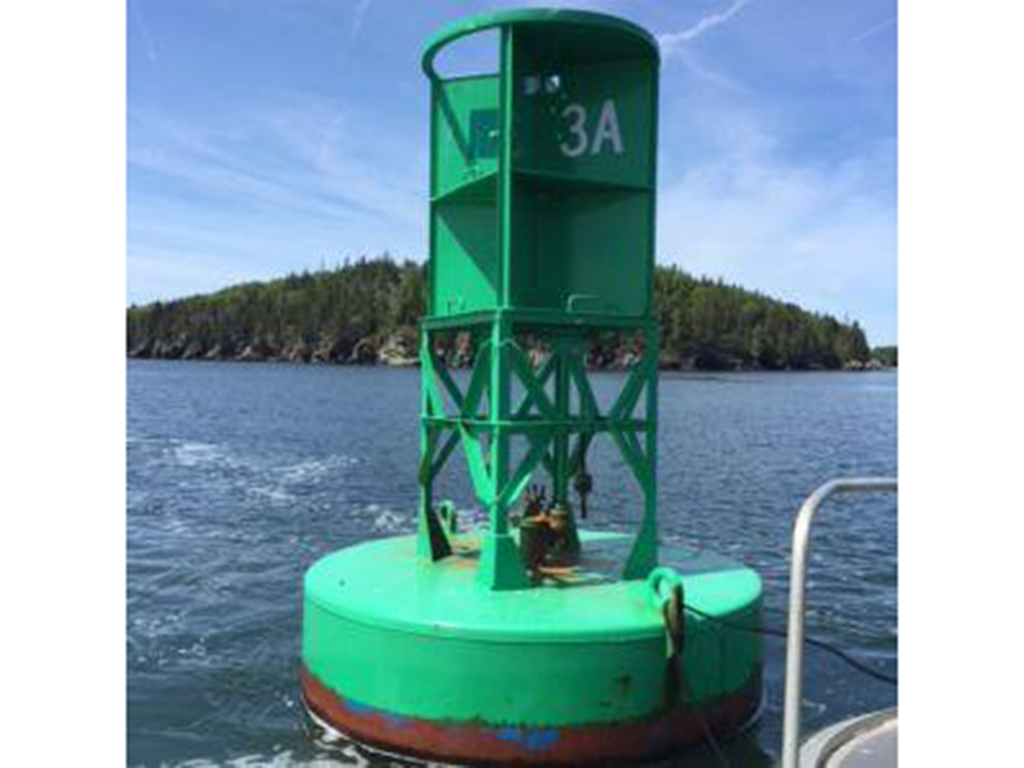 Coast Guard asks for help finding missing buoy bells US Harbors