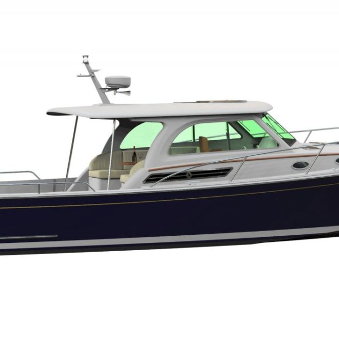 Downeast 37