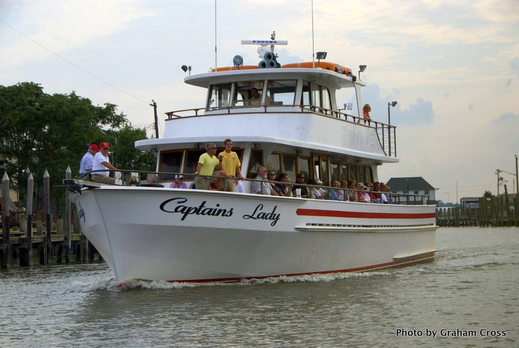 Bowers Beach, DE Weather, Tides, and Visitor Guide US Harbors